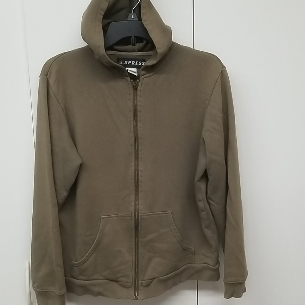 Express hoody